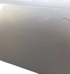 Porte avant droit RENAULT LATITUDE Photo n°3