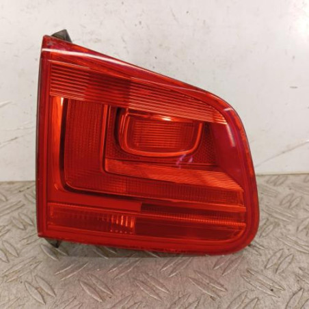 Feu arriere secondaire gauche (feux) VOLKSWAGEN TIGUAN 1 Photo n°1