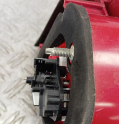 Feu arriere secondaire gauche (feux) VOLKSWAGEN TIGUAN 1 Photo n°4