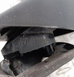 Retroviseur droit RENAULT SCENIC 3 Photo n°7