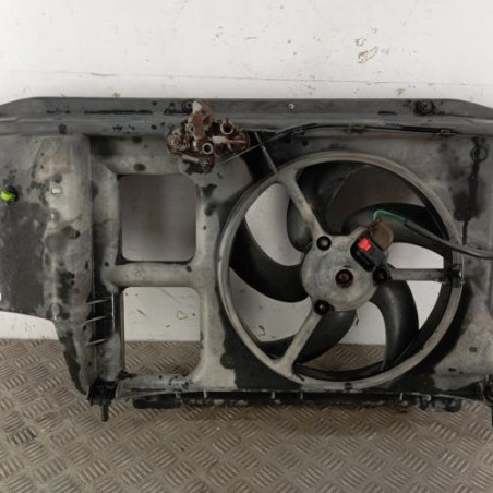 Face avant PEUGEOT 206 Photo n°1