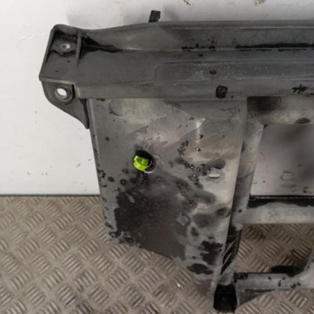 Face avant PEUGEOT 206