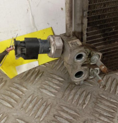 Radiateur clim MERCEDES VITO 447 Photo n°3