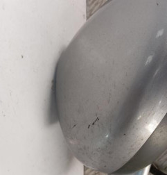 Retroviseur gauche PEUGEOT 508 1 SW Photo n°3