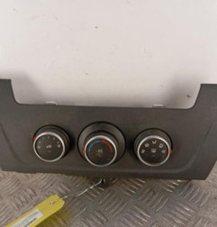 Commande chauffage RENAULT MASTER 3 Photo n°1