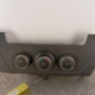 Commande chauffage RENAULT MASTER 3