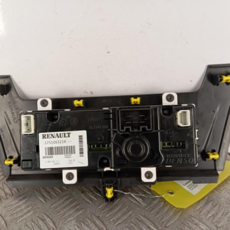 Commande chauffage RENAULT MASTER 3
