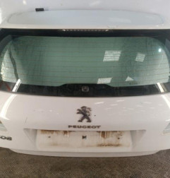 Malle/Hayon arriere PEUGEOT 308 2 Photo n°1