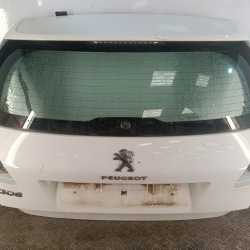 Malle/Hayon arriere PEUGEOT 308 2