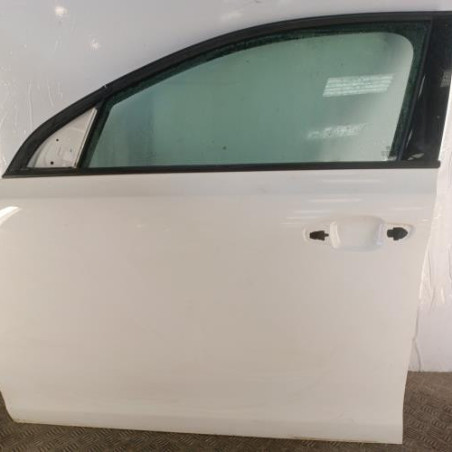 Porte avant gauche PEUGEOT 308 2 Photo n°1