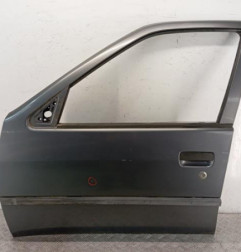 Porte avant gauche PEUGEOT 306 Photo n°1