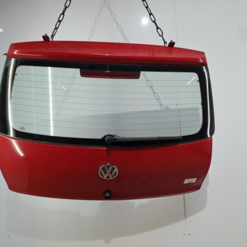Malle/Hayon arriere VOLKSWAGEN FOX
