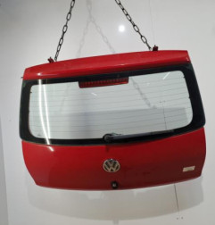 Malle/Hayon arriere VOLKSWAGEN FOX