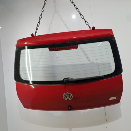 Malle/Hayon arriere VOLKSWAGEN FOX