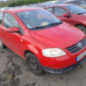 Malle/Hayon arriere VOLKSWAGEN FOX