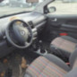 Malle/Hayon arriere VOLKSWAGEN FOX