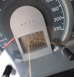 Malle/Hayon arriere VOLKSWAGEN FOX Photo n°9