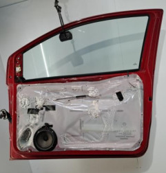 Porte avant droit VOLKSWAGEN FOX Photo n°3