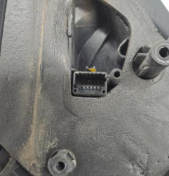 Retroviseur droit RENAULT CLIO 3 Photo n°4