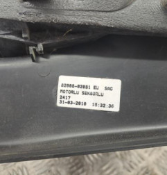 Retroviseur droit RENAULT CLIO 3 Photo n°5