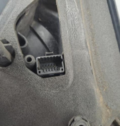 Retroviseur gauche RENAULT CLIO 3 Photo n°4