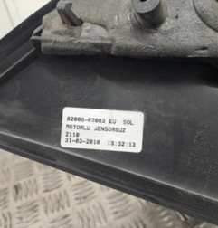 Retroviseur gauche RENAULT CLIO 3 Photo n°5