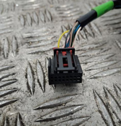 Retroviseur gauche AUDI A4 3 Photo n°4