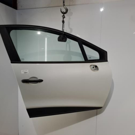 Porte avant droit RENAULT CLIO 4 Photo n°1