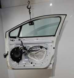 Porte avant droit RENAULT CLIO 4 Photo n°3