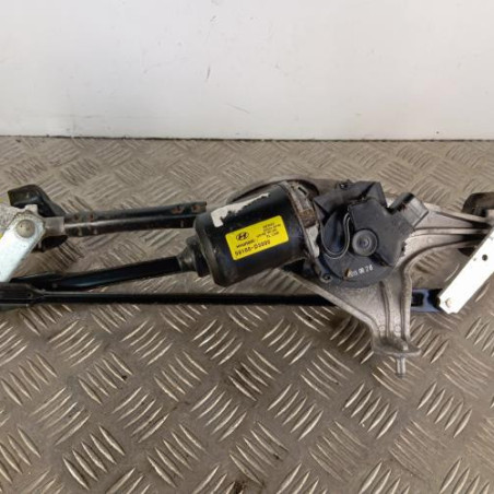 Moteur essuie glace avant HYUNDAI TUCSON 2 Photo n°1