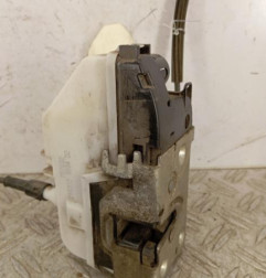 Serrure avant droit RENAULT TWINGO 2 Photo n°1