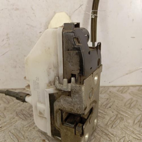 Serrure avant droit RENAULT TWINGO 2 Photo n°1