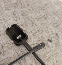 Serrure avant droit RENAULT TWINGO 2 Photo n°4