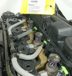 Moteur CITROEN JUMPY 3 M Photo n°5