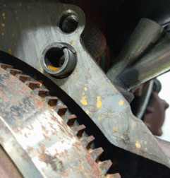 Moteur CITROEN JUMPY 3 M Photo n°6