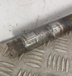 Cardan droit (transmission) CITROEN JUMPY 3 M