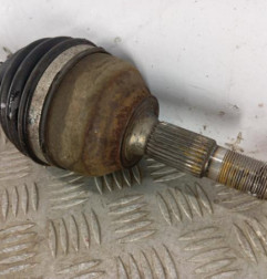 Cardan droit (transmission) CITROEN JUMPY 3 M Photo n°3