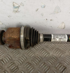 Cardan droit (transmission) CITROEN JUMPY 3 M Photo n°4