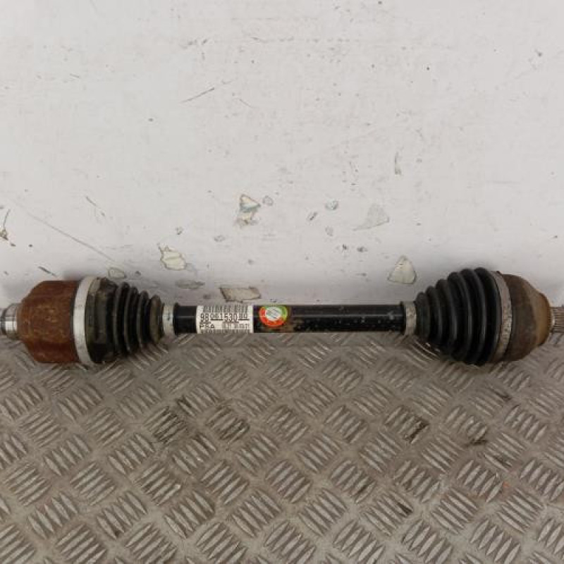 Cardan gauche (transmission) CITROEN JUMPY 3 M