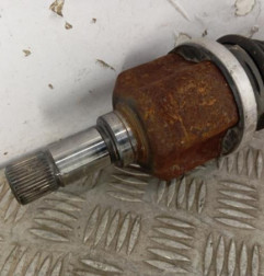 Cardan gauche (transmission) CITROEN JUMPY 3 M