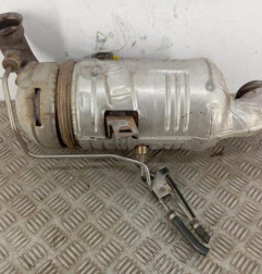 Catalyseur (echappement) PEUGEOT 208 1 Photo n°1