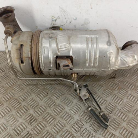 Catalyseur (echappement) PEUGEOT 208 1 Photo n°1