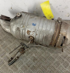 Catalyseur (echappement) PEUGEOT 208 1 Photo n°4