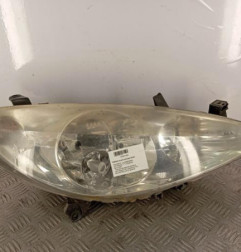 Optique avant principal droit (feux)(phare) PEUGEOT 307 Photo n°1