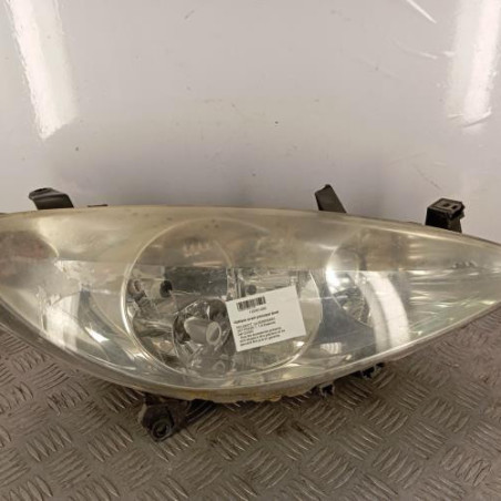 Optique avant principal droit (feux)(phare) PEUGEOT 307 Photo n°1