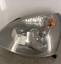 Optique avant principal gauche (feux)(phare) RENAULT CLIO 2 CAMPUS Photo n°1