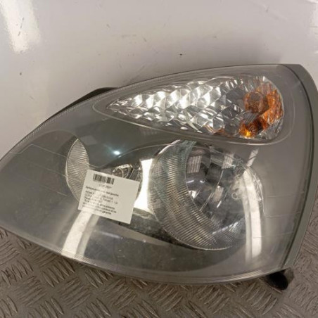 Optique avant principal gauche (feux)(phare) RENAULT CLIO 2 CAMPUS Photo n°1