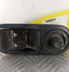 Interrupteur de leve vitre avant gauche RENAULT TRAFIC 2 Photo n°1