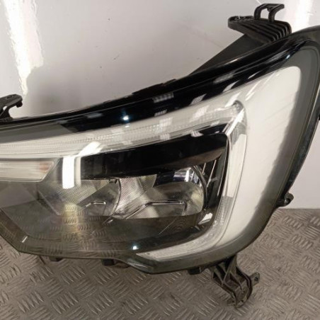 Optique avant principal gauche (feux)(phare) RENAULT MASTER 3 Photo n°1