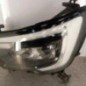 Optique avant principal gauche (feux)(phare) RENAULT MASTER 3